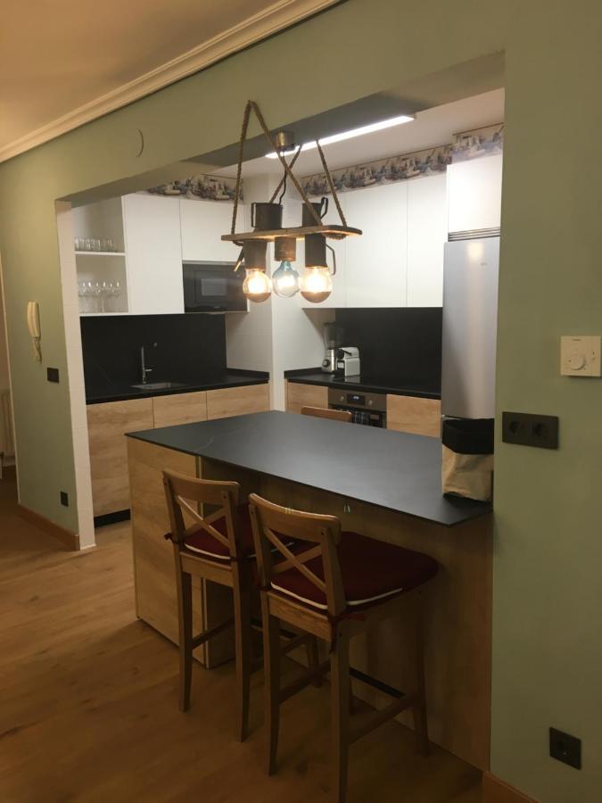 Apartamento Pamplona Comfort Екстериор снимка