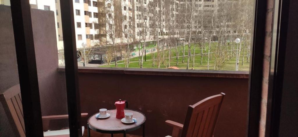 Apartamento Pamplona Comfort Екстериор снимка